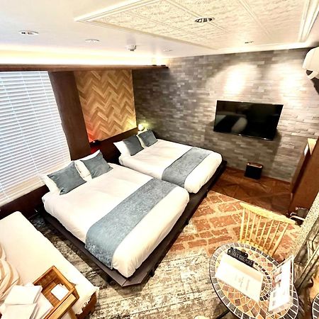 Beautemps Hotel Osaka Luaran gambar