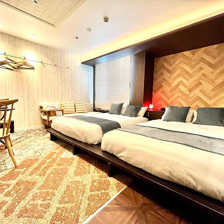 Beautemps Hotel Osaka Luaran gambar