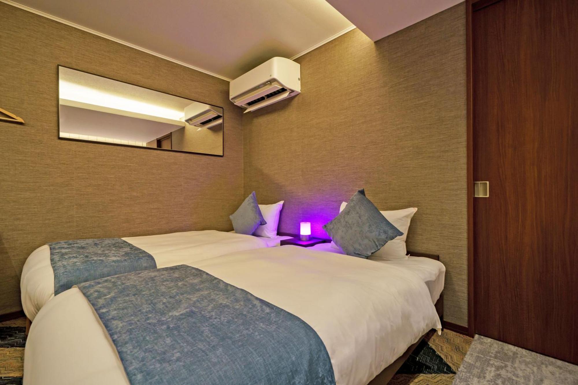 Beautemps Hotel Osaka Luaran gambar