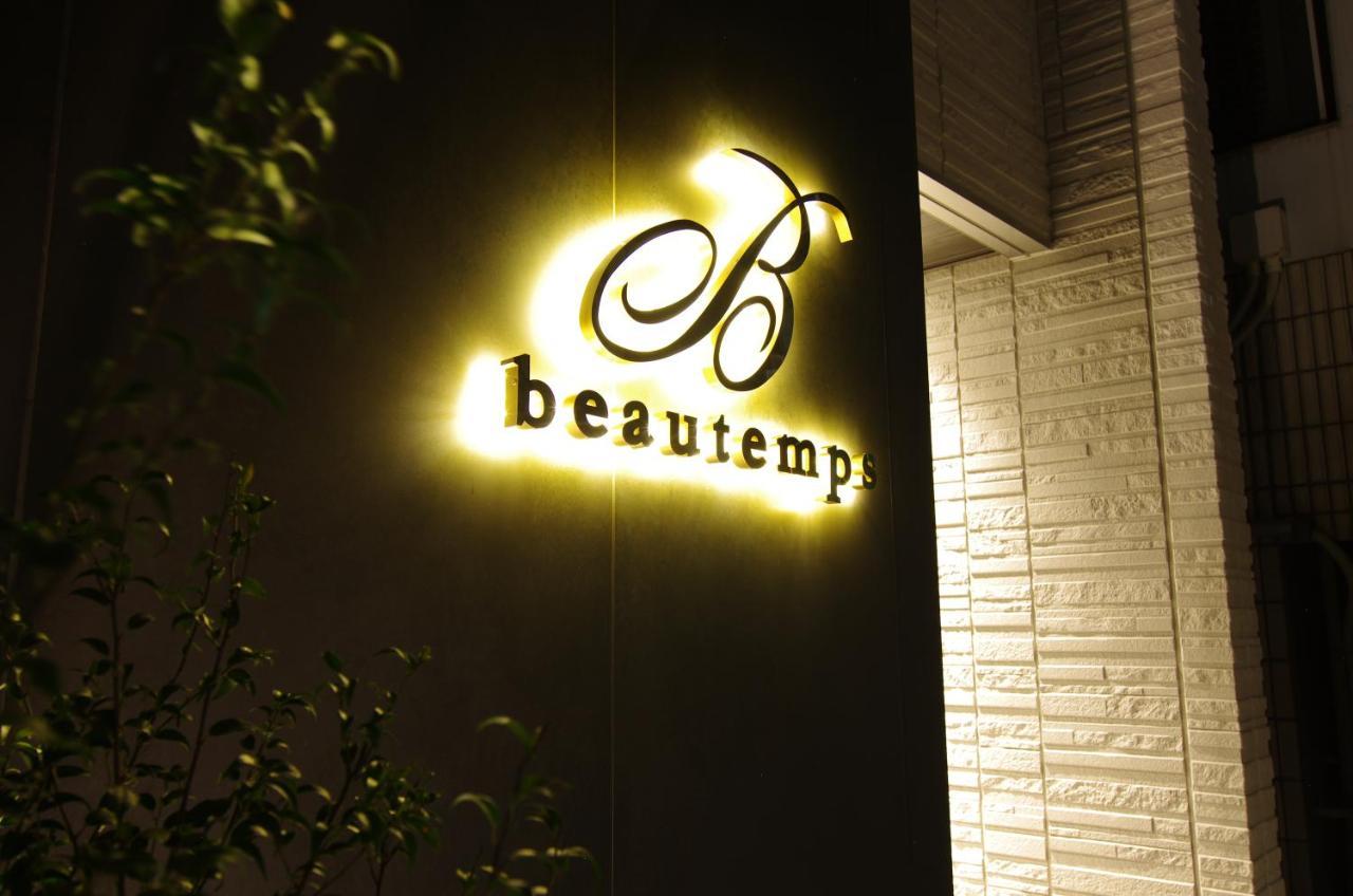 Beautemps Hotel Osaka Luaran gambar