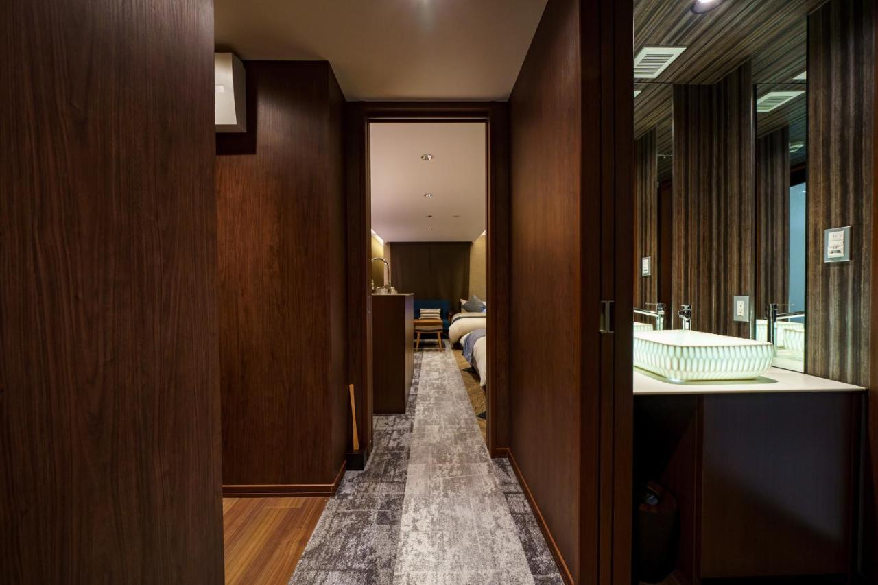 Beautemps Hotel Osaka Luaran gambar