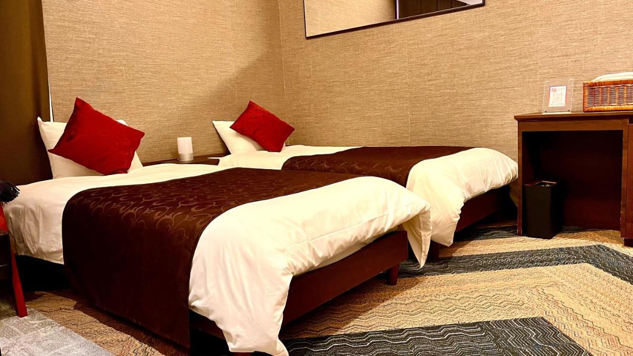 Beautemps Hotel Osaka Luaran gambar