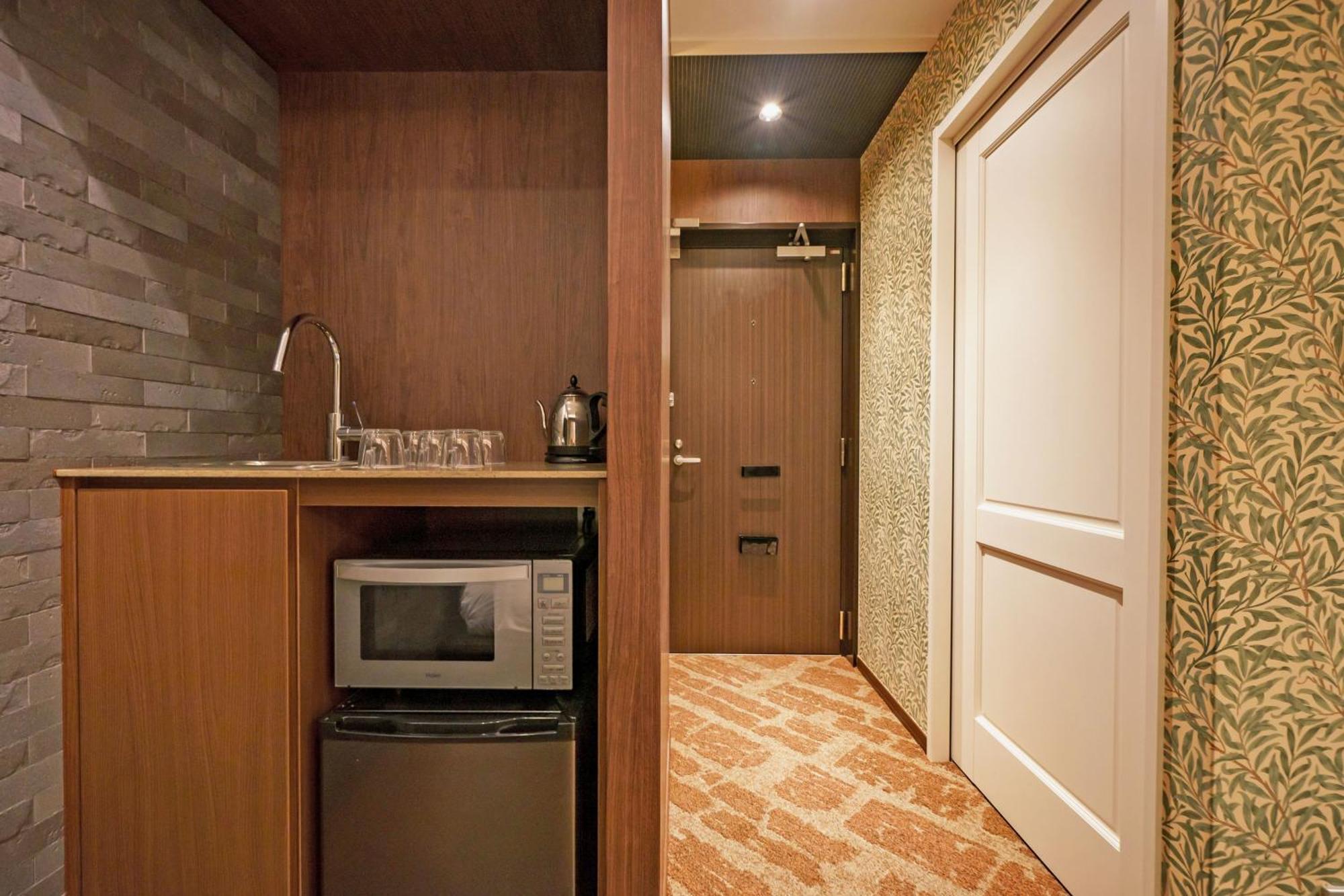 Beautemps Hotel Osaka Bilik gambar