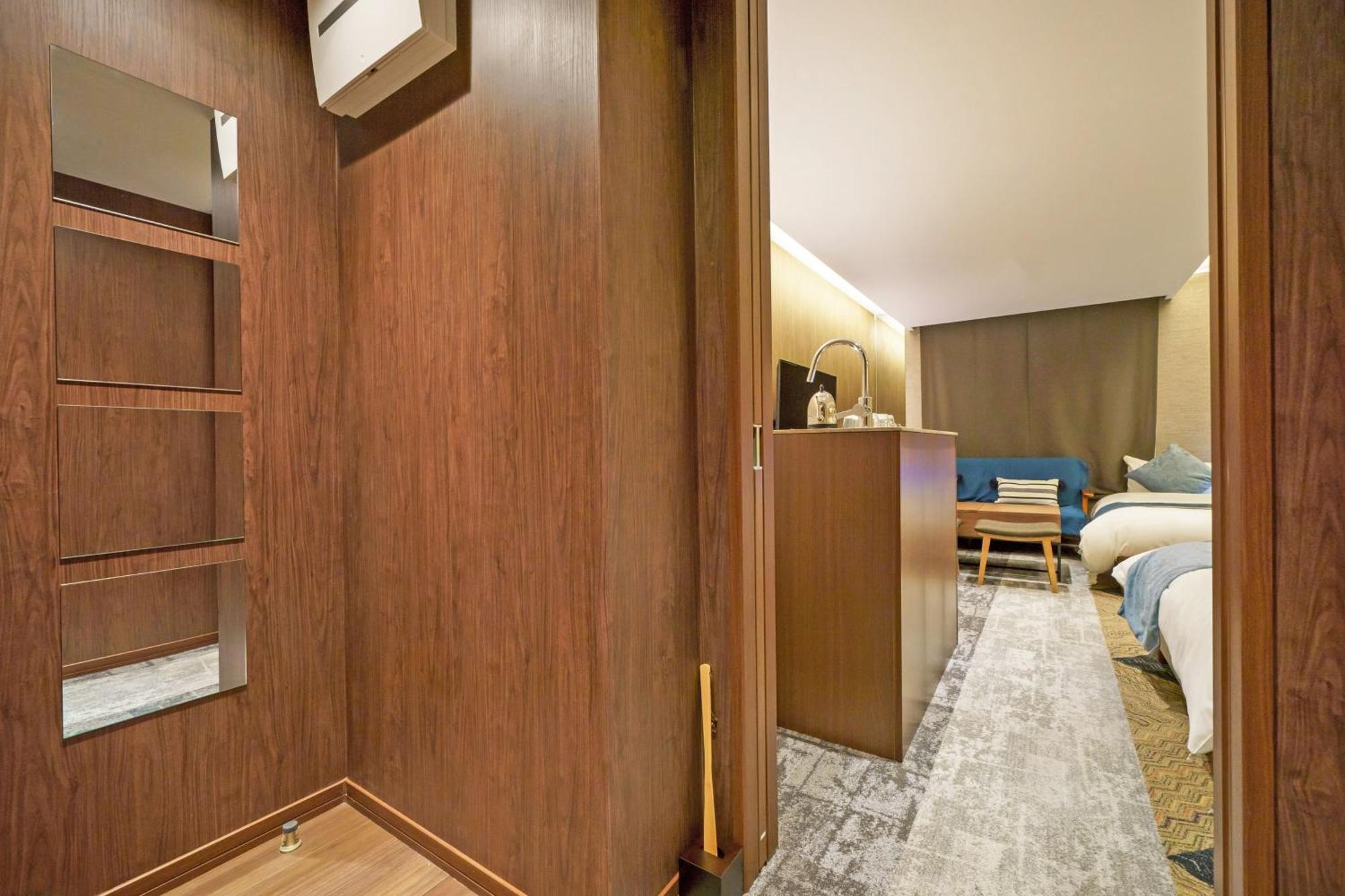 Beautemps Hotel Osaka Bilik gambar